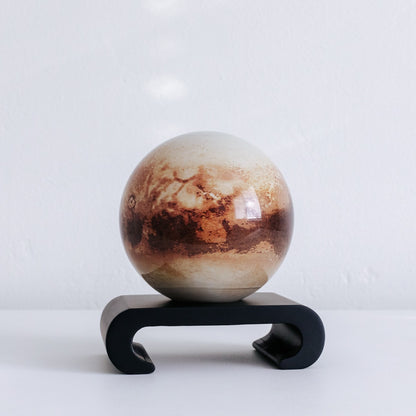 Pluto Globe