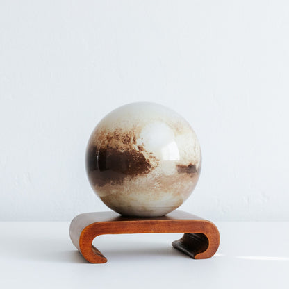 Pluto Globe