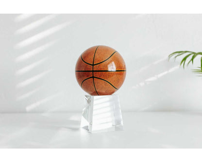 Basketball MOVA Globe