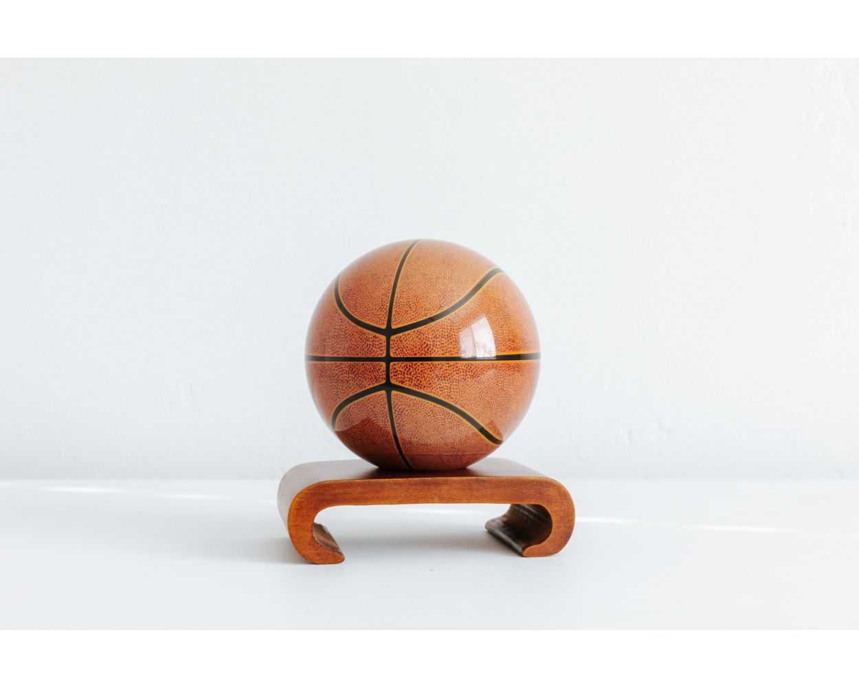 Basketball MOVA Globe