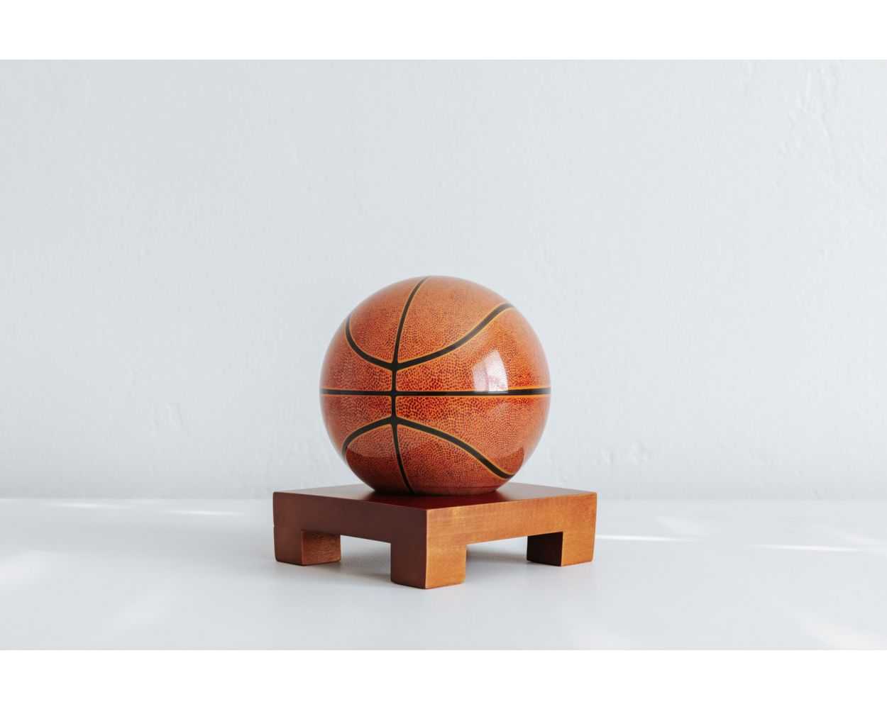 Basketball MOVA Globe