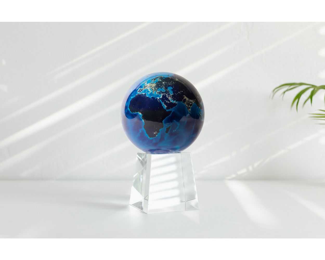 Earth at Night Globe