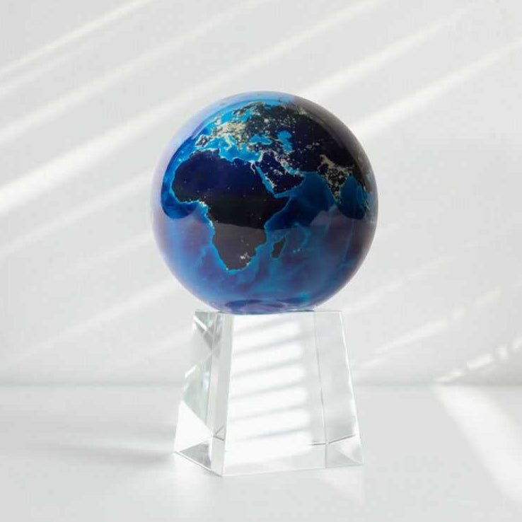 Earth at Night Globe - MOVA Globes International4.5"