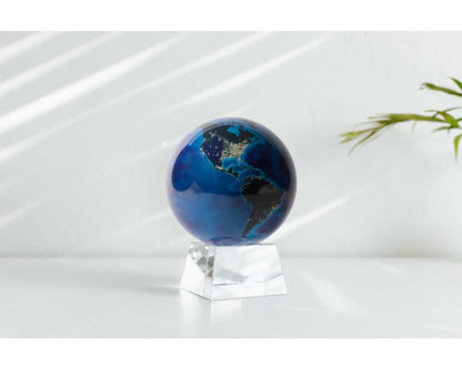 Earth at Night Globe