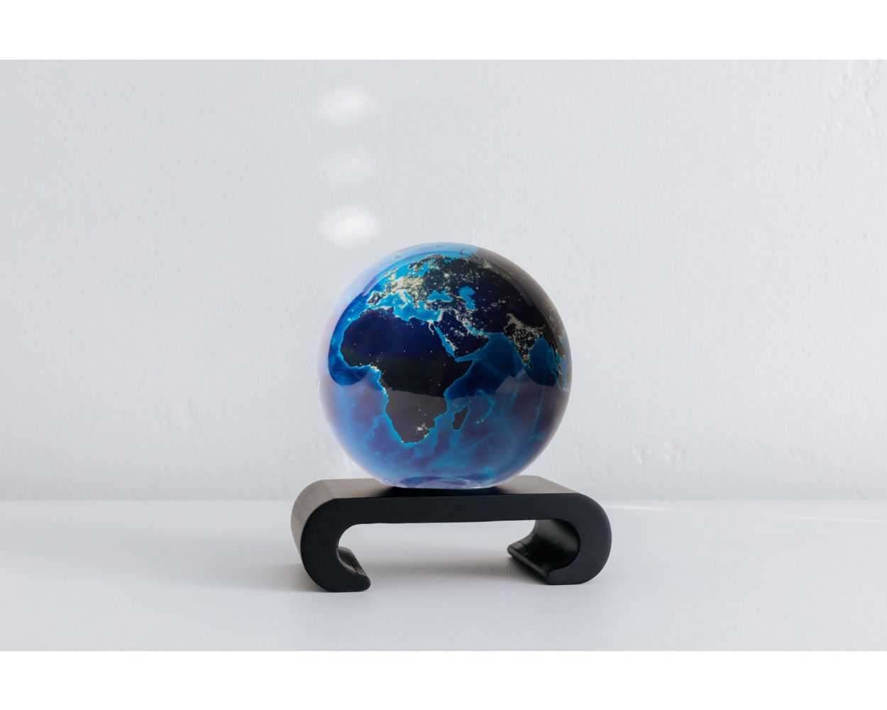 Earth at Night Globe