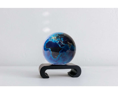 Earth at Night Globe