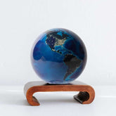 Earth at Night Globe - MOVA Globes International4.5"