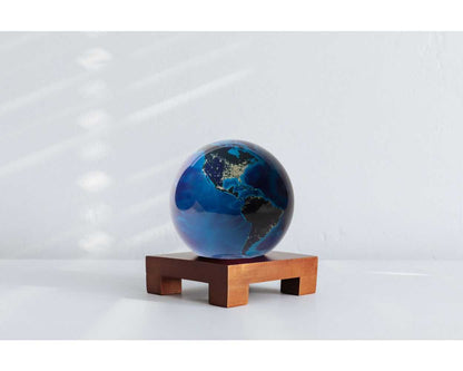 Earth at Night Globe