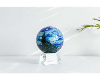 Starry Night MOVA Globe