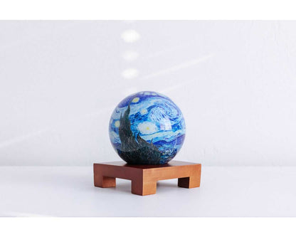 Starry Night MOVA Globe