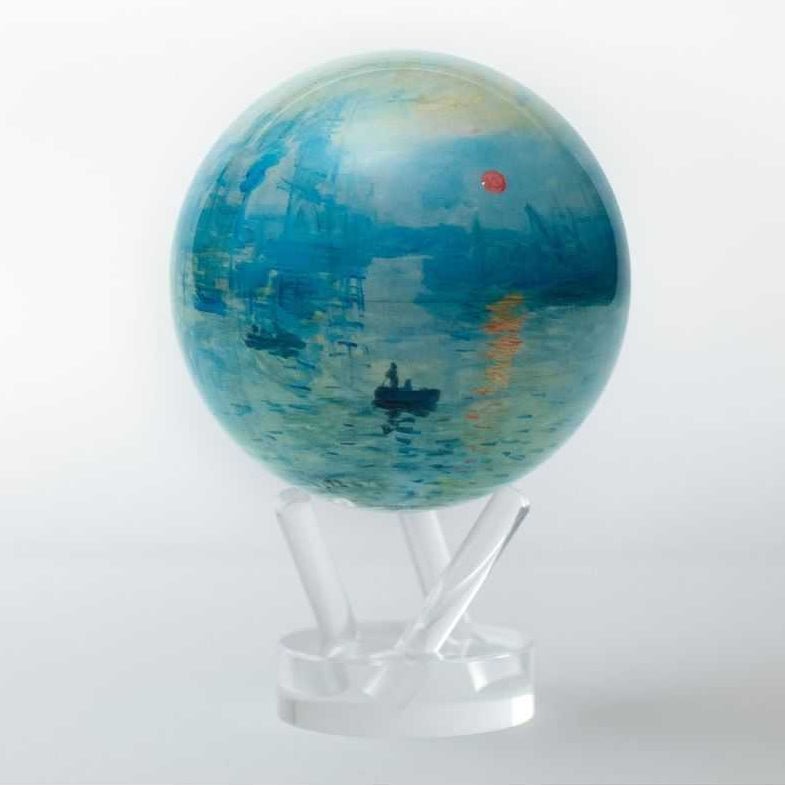 Sunrise Globe - MOVA Globes International4.5 inch