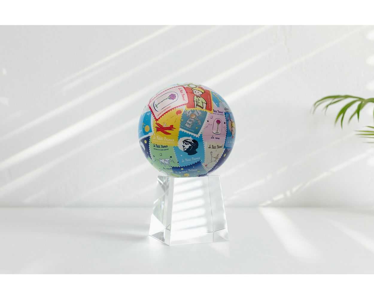 The Little Prince Memories Globe