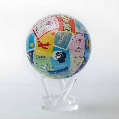 The Little Prince Memories Globe
