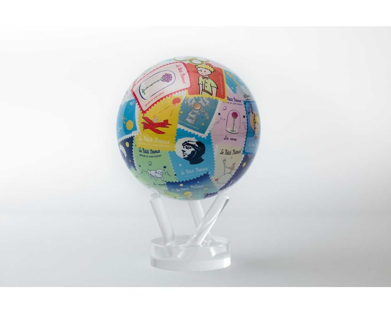 The Little Prince Memories Globe