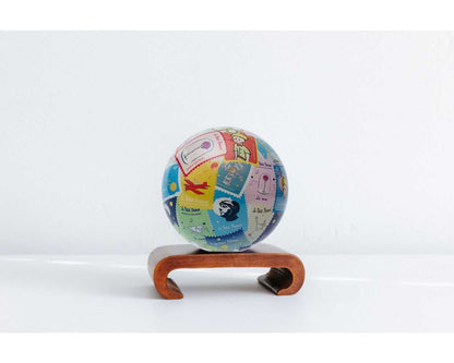The Little Prince Memories Globe