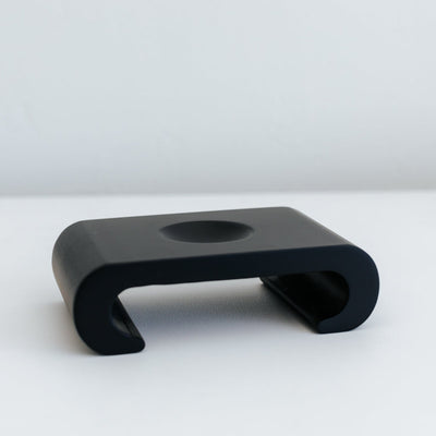 4.5 Inch arched black base - mova us - Secondary image