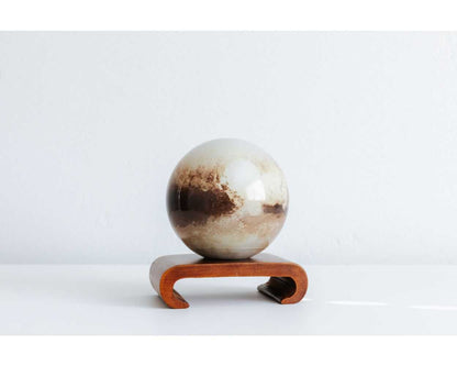 Pluto Globe