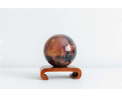 Mars Globe