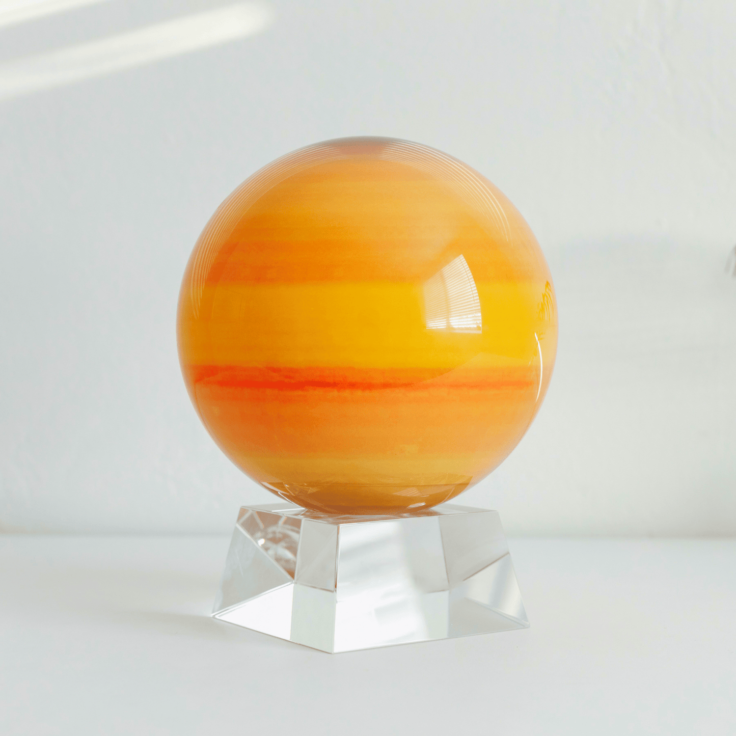 Signature (6") Solar System Planet Set (Crystal Base) - MOVA Globes InternationalCrystal Base