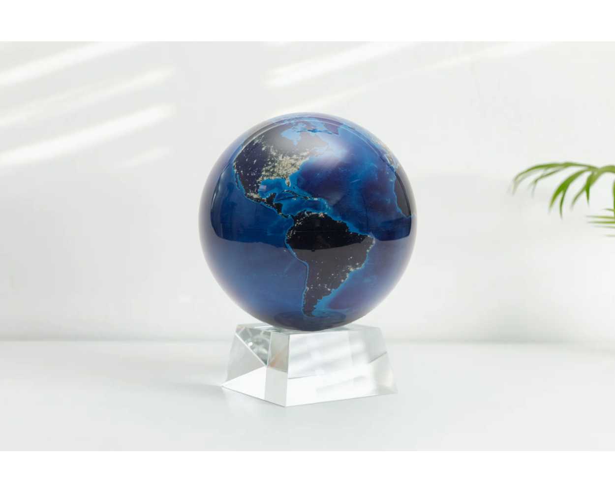 Earth at Night Globe