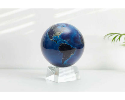 Earth at Night Globe