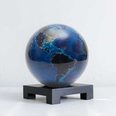 Earth at Night Globe - MOVA Globes International6"