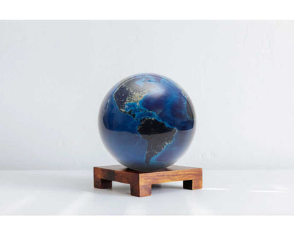 Earth at Night Globe