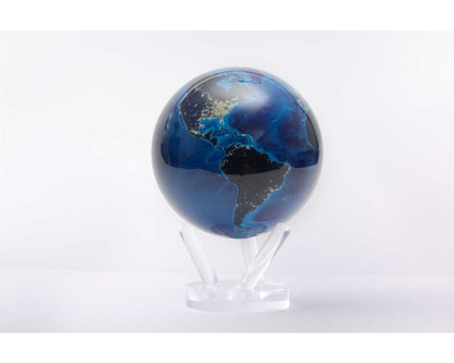 Earth at Night Globe