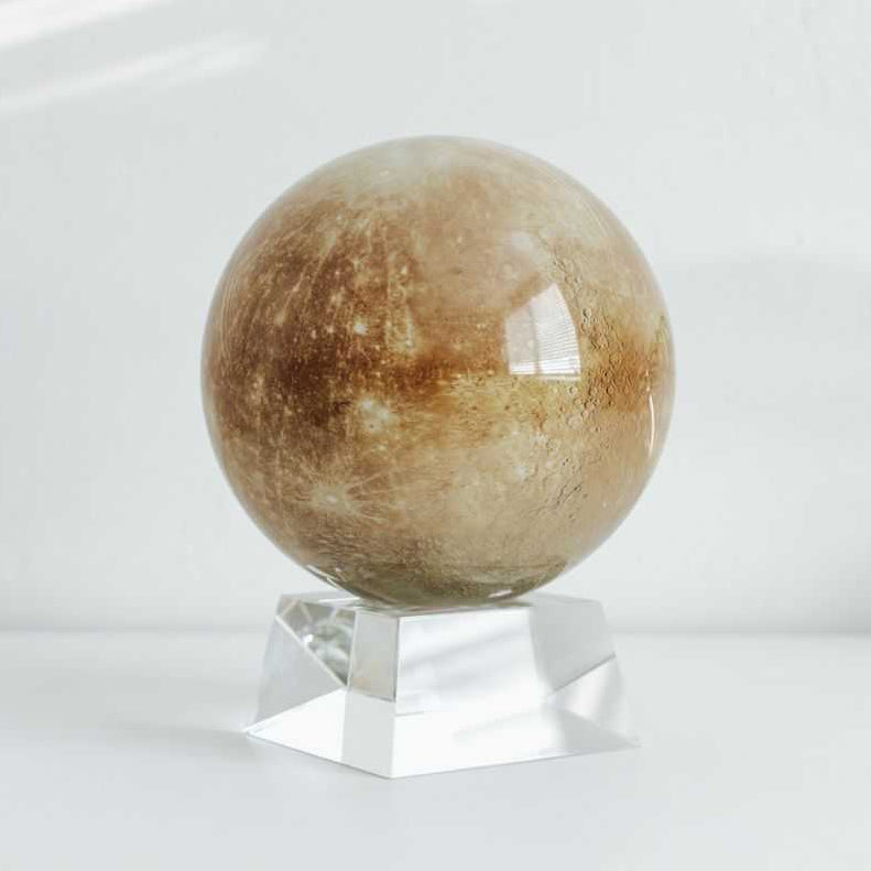Mercury Globe