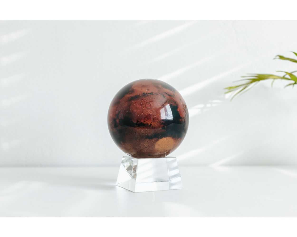Mars Globe