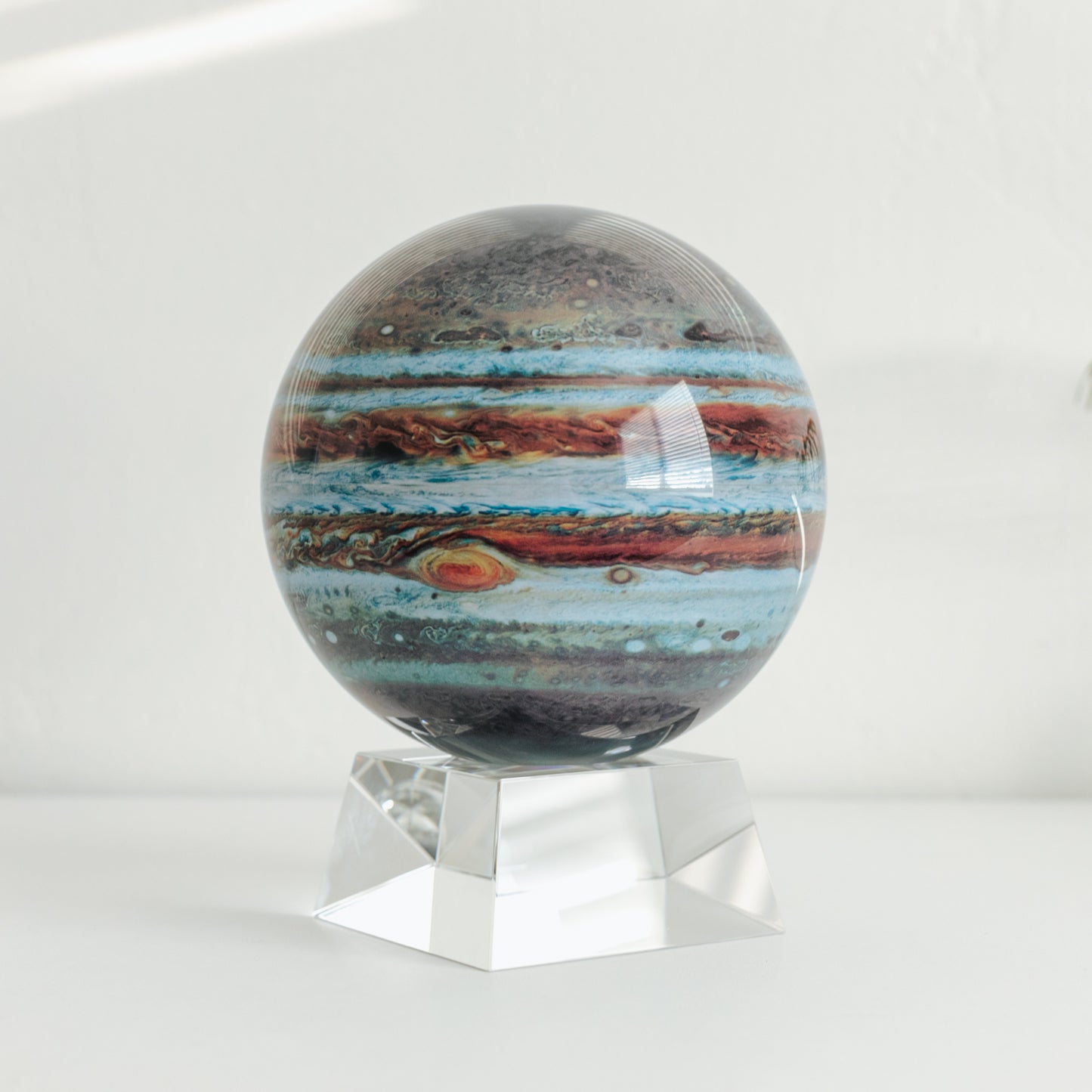 Signature (6") Solar System Planet Set (Crystal Base) - MOVA Globes InternationalCrystal Base