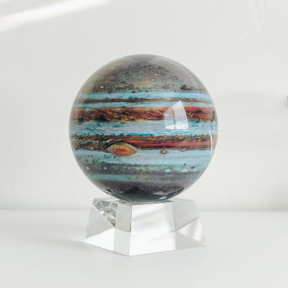 Signature (6") Solar System Planet Set (Crystal Base) - MOVA Globes InternationalCrystal Base