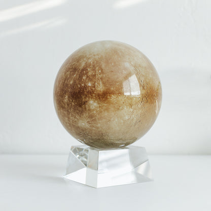 Signature (6") Solar System Planet Set (Crystal Base) - MOVA Globes InternationalCrystal Base