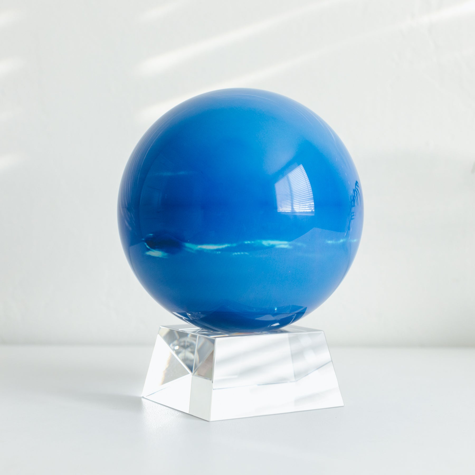 Signature (6") Solar System Planet Set (Crystal Base) - MOVA Globes InternationalCrystal Base