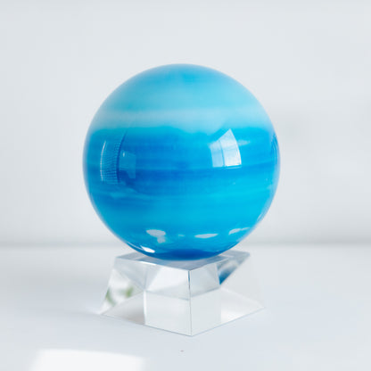 Signature (6") Solar System Planet Set (Crystal Base) - MOVA Globes InternationalCrystal Base