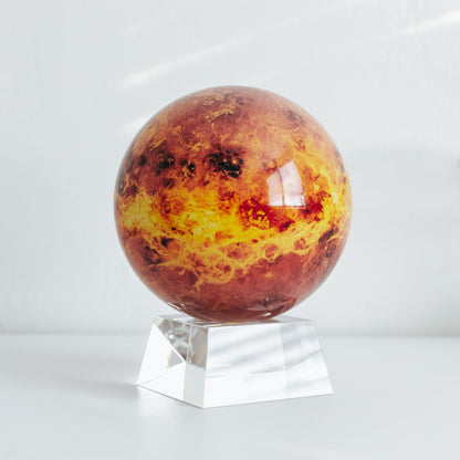 Signature (6") Solar System Planet Set (Crystal Base) - MOVA Globes InternationalCrystal Base