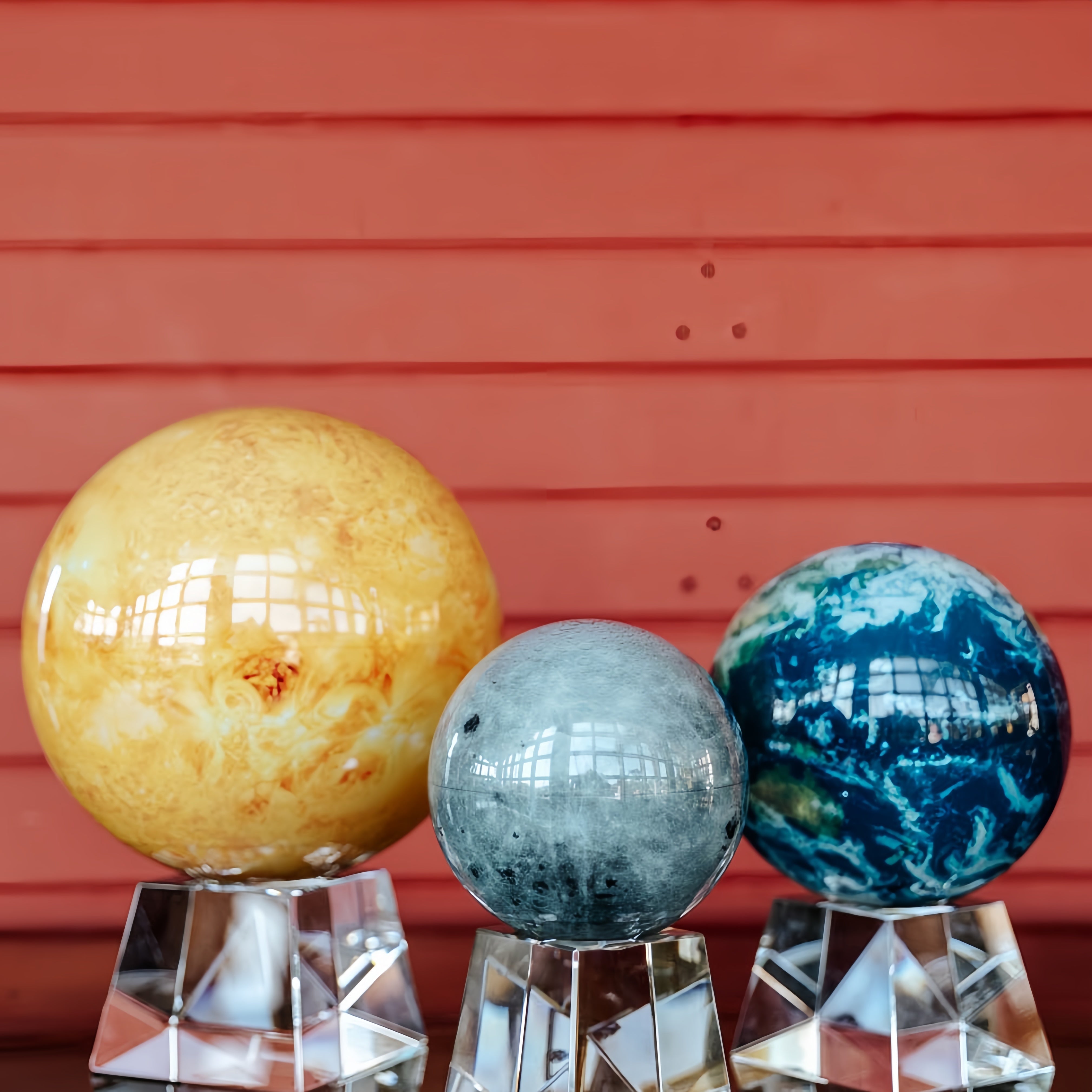 Shop Sun Earth Moon MOVA Bundle with Crystal Base