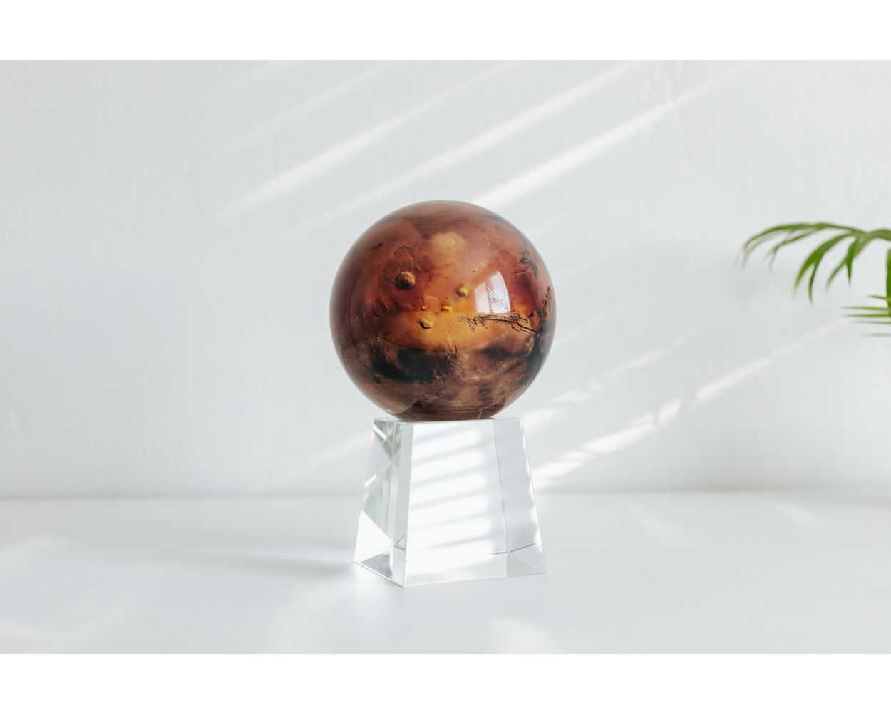 Mars Globe