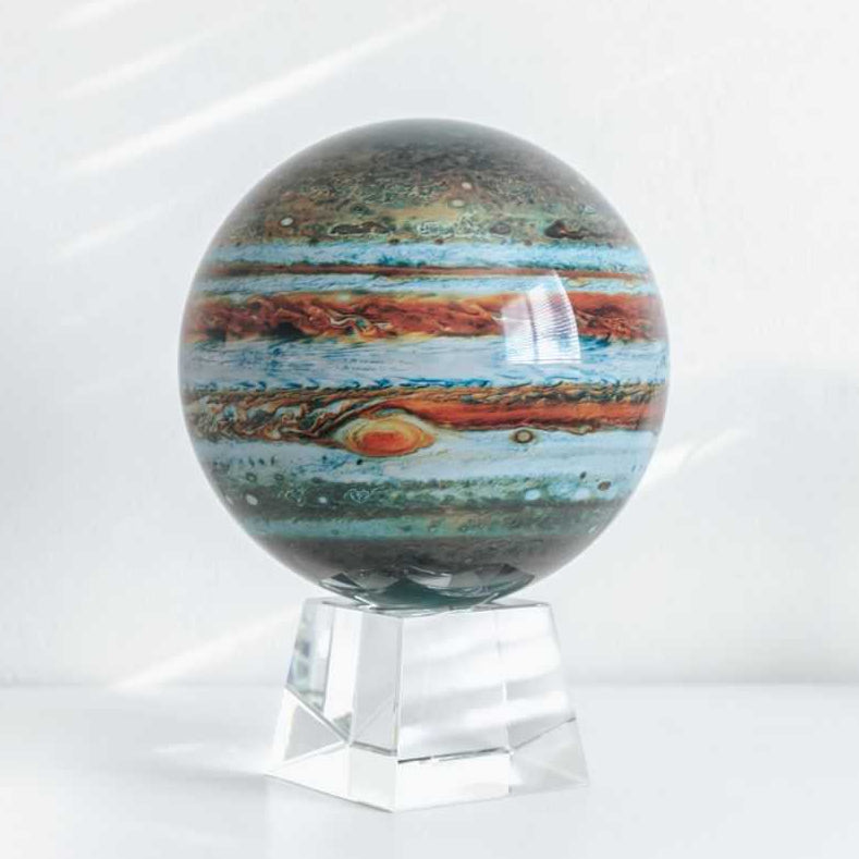 Jupiter Globe