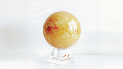 Sun Earth Moon Bundle（Astral Canvas Crystal Base)