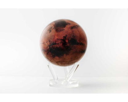 Mars Globe