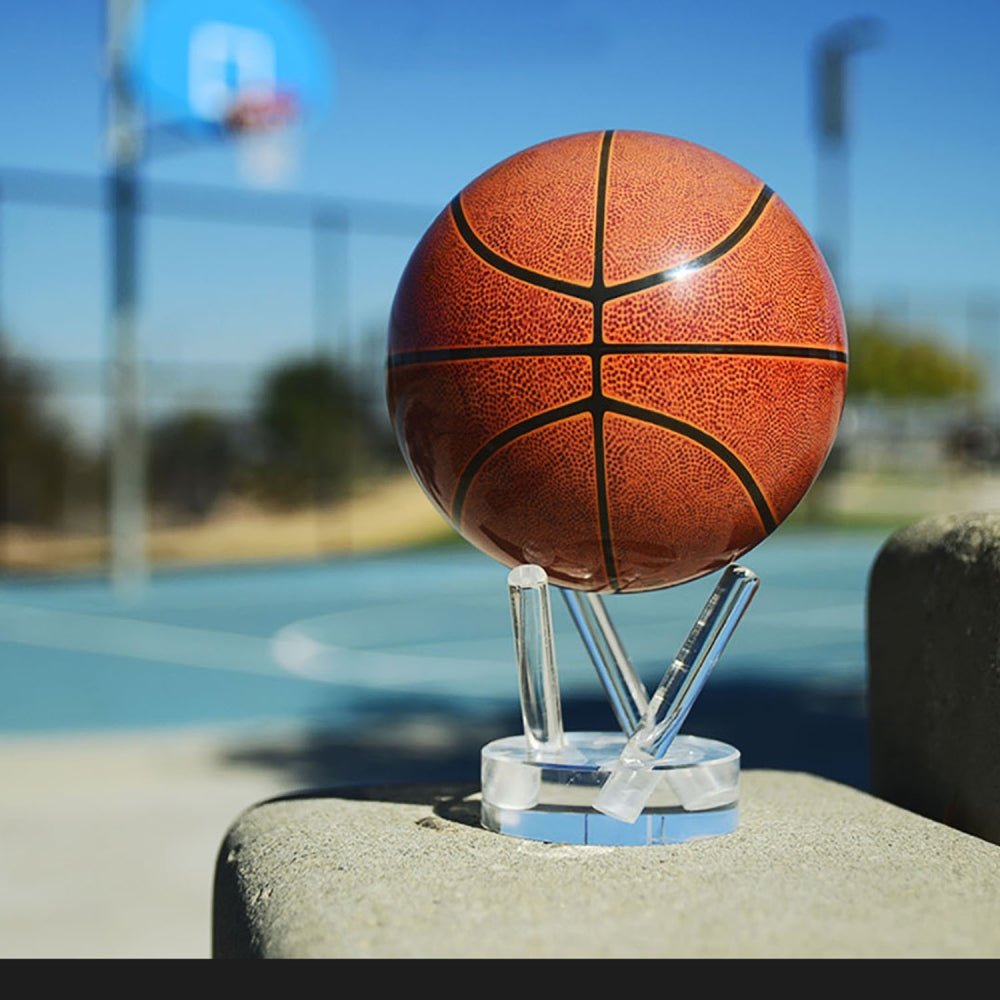 Basketball MOVA Globe - MOVA Globes International4.5 inch