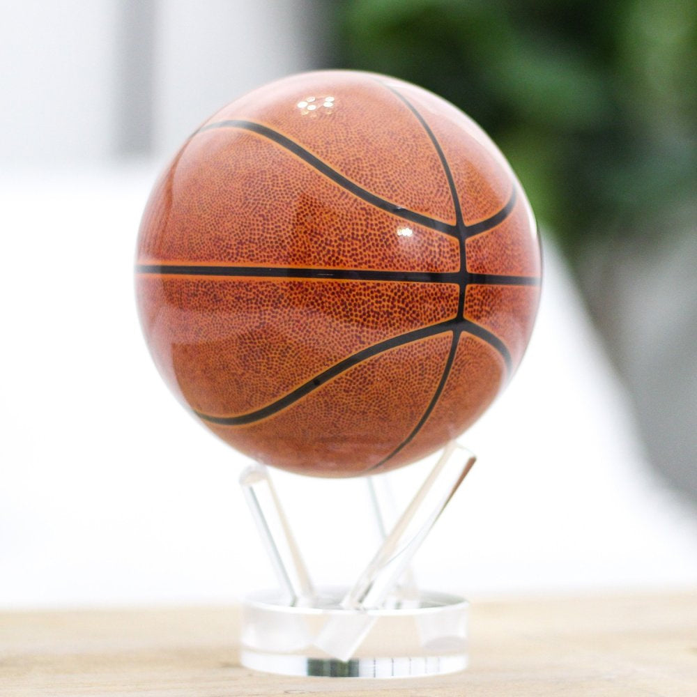 Basketball MOVA Globe