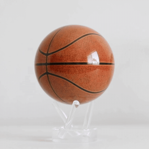 Basketball MOVA Globe - MOVA Globes International4.5 inchMOVA GLOBE