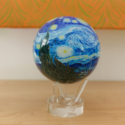Starry Night MOVA Globe