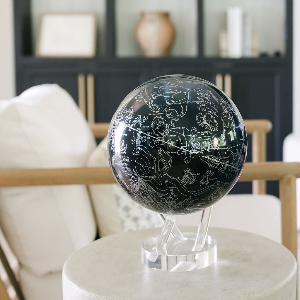 Constellations Globe for Stars, Astronomy & Space Lovers
