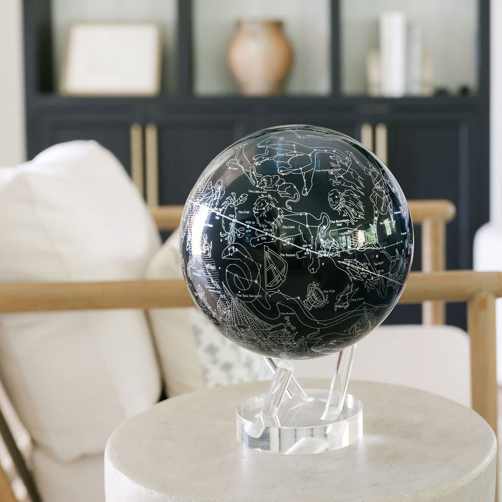 Constellations Globe