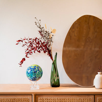 Van Gogh Irises MOVA Globe