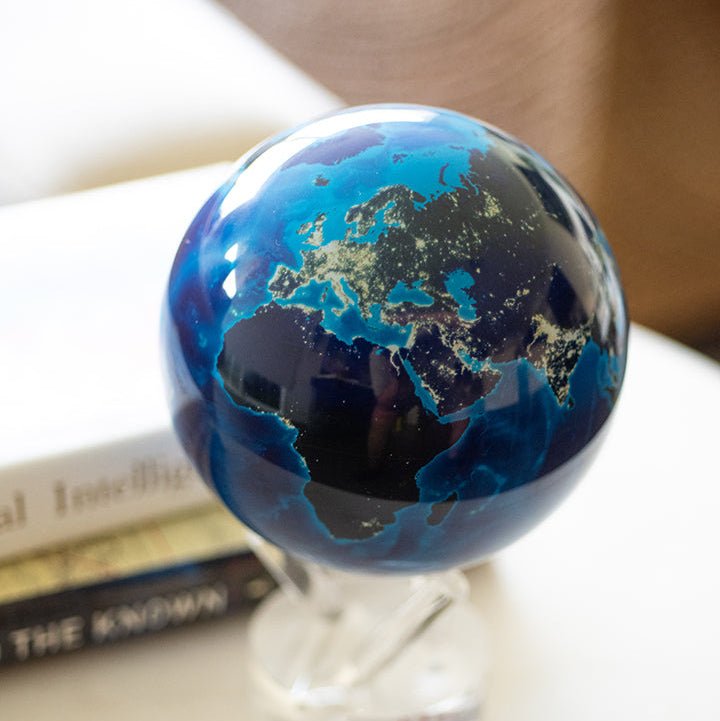 Earth at Night Globe - MOVA Globes International4.5"