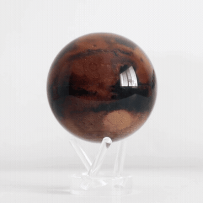 Mars Globe